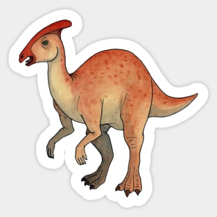 Parasaurolophus Sticker